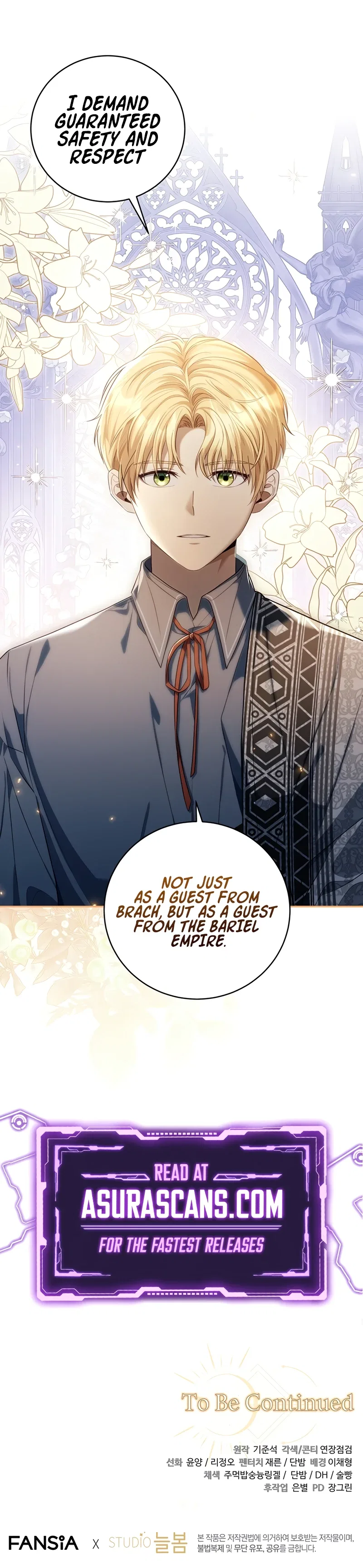 Margrave’s Bastard Son was The Emperor Chapter 11 – Page 9