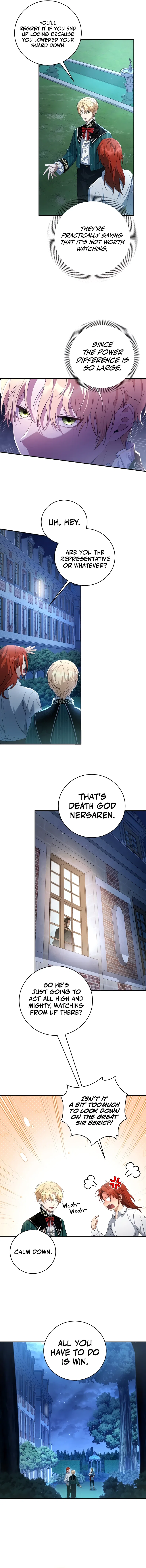 Margrave’s Bastard Son was The Emperor Chapter 9 – Page 4
