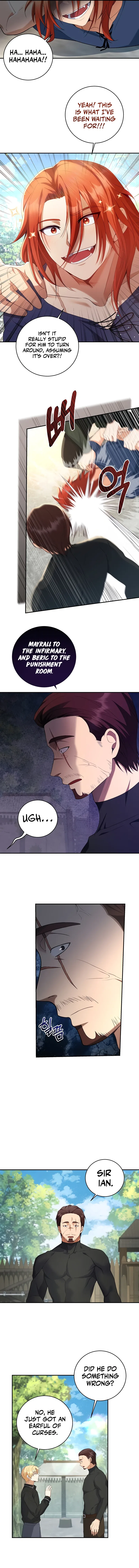 Margrave’s Bastard Son was The Emperor Chapter 6 – Page 5