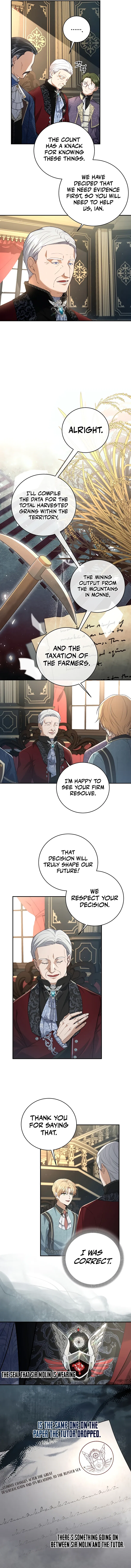 Margrave’s Bastard Son was The Emperor Chapter 6 – Page 7