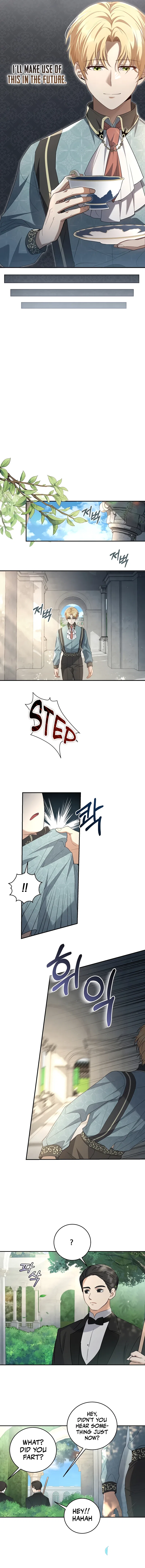 Margrave’s Bastard Son was The Emperor Chapter 6 – Page 8