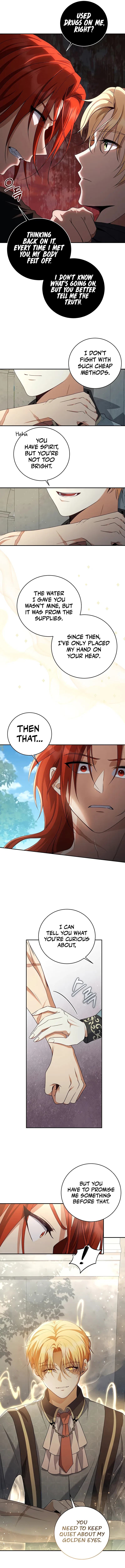 Margrave’s Bastard Son was The Emperor Chapter 6 – Page 10