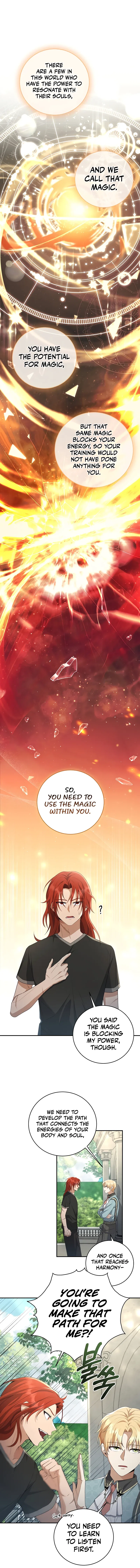 Margrave’s Bastard Son was The Emperor Chapter 6 – Page 12
