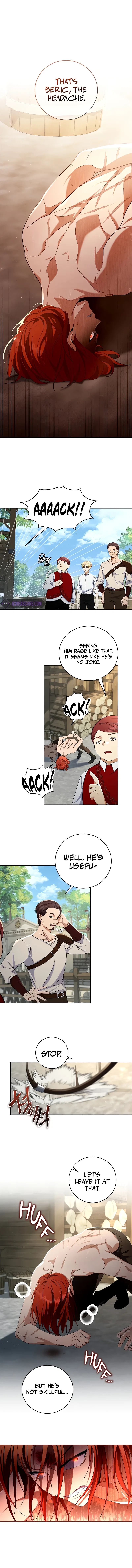 Margrave’s Bastard Son was The Emperor Chapter 5 – Page 2
