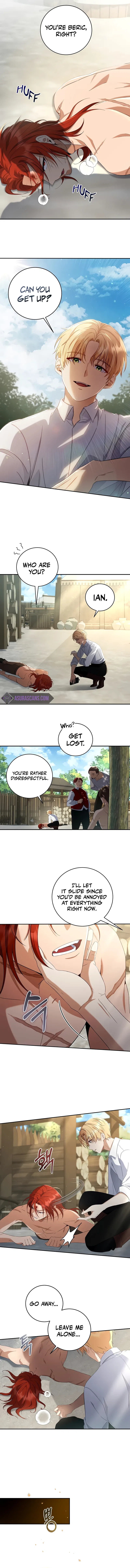 Margrave’s Bastard Son was The Emperor Chapter 5 – Page 4