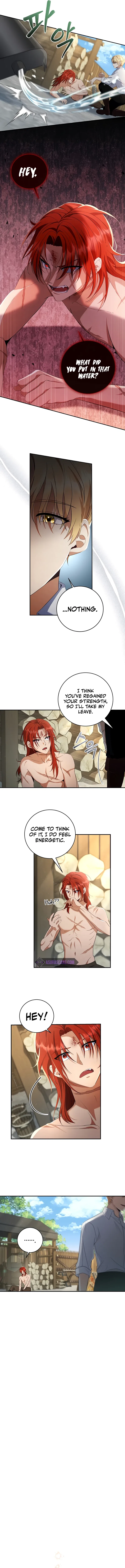 Margrave’s Bastard Son was The Emperor Chapter 5 – Page 6