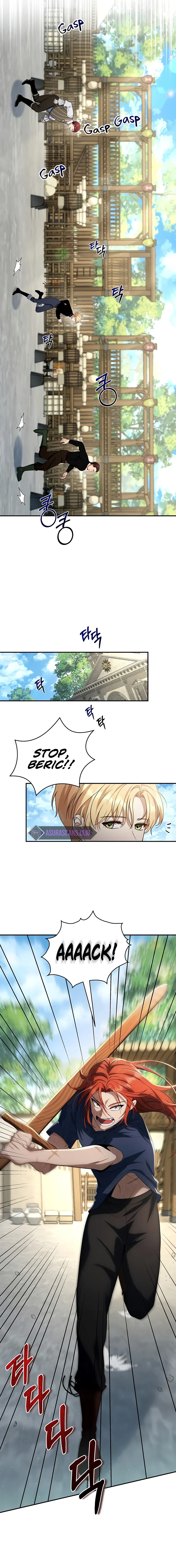 Margrave’s Bastard Son was The Emperor Chapter 5 – Page 10