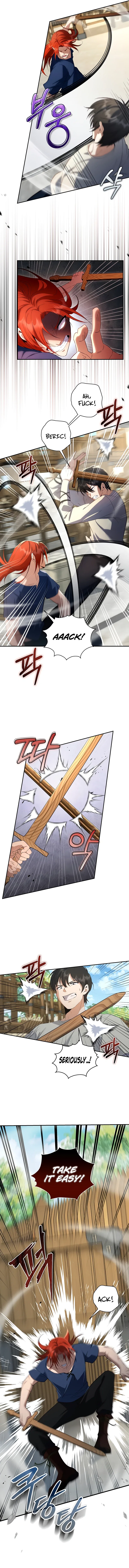 Margrave’s Bastard Son was The Emperor Chapter 5 – Page 11
