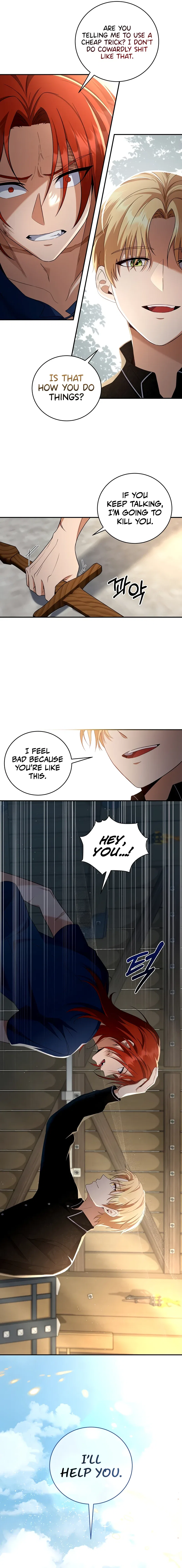 Margrave’s Bastard Son was The Emperor Chapter 5 – Page 14