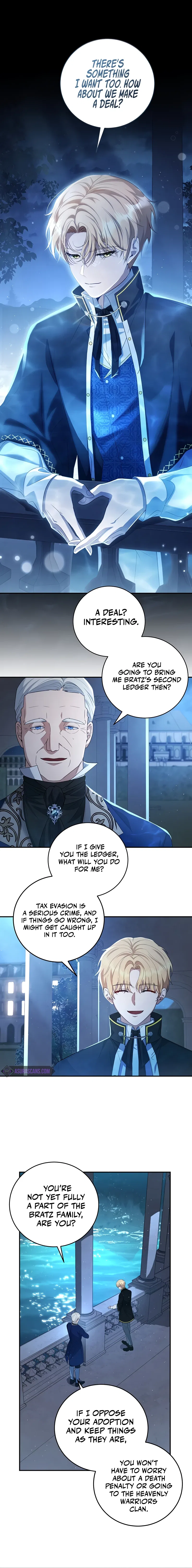 Margrave’s Bastard Son was The Emperor Chapter 4 – Page 2