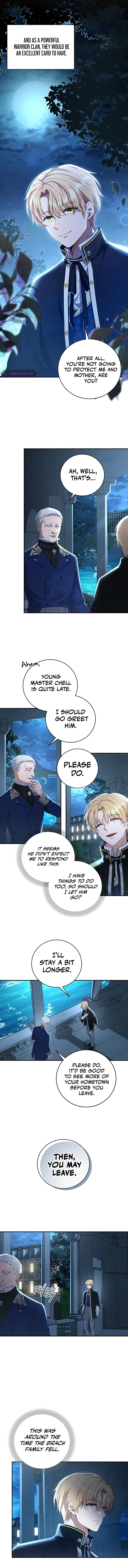 Margrave’s Bastard Son was The Emperor Chapter 4 – Page 4