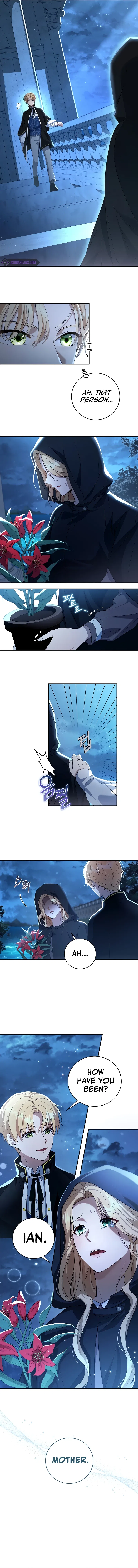 Margrave’s Bastard Son was The Emperor Chapter 4 – Page 6