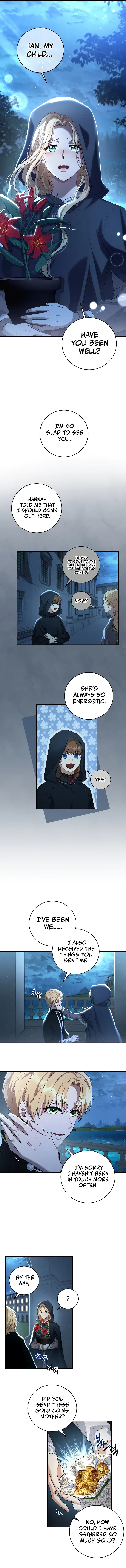 Margrave’s Bastard Son was The Emperor Chapter 4 – Page 7