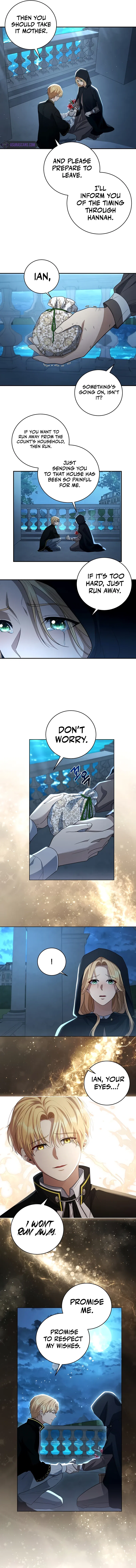Margrave’s Bastard Son was The Emperor Chapter 4 – Page 8
