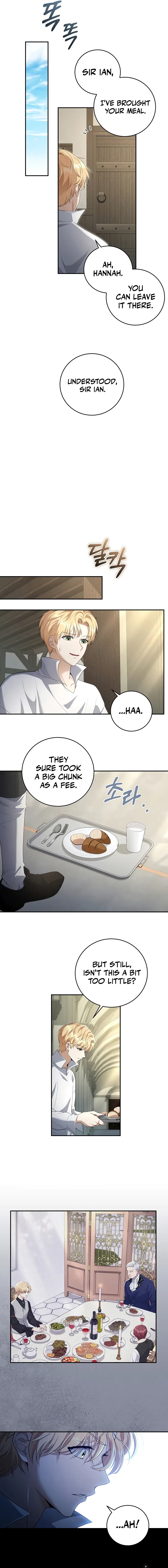 Margrave’s Bastard Son was The Emperor Chapter 3 – Page 3