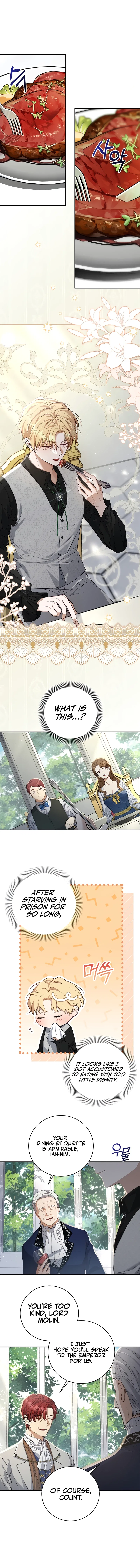 Margrave’s Bastard Son was The Emperor Chapter 2 – Page 4