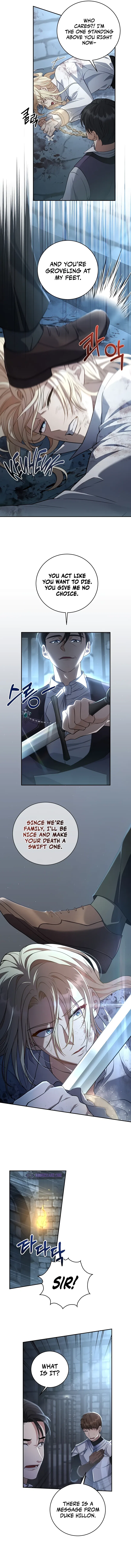 Margrave’s Bastard Son was The Emperor Chapter 1 – Page 5