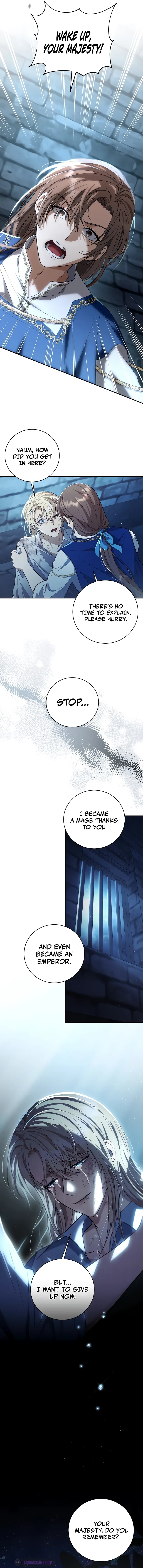 Margrave’s Bastard Son was The Emperor Chapter 1 – Page 7