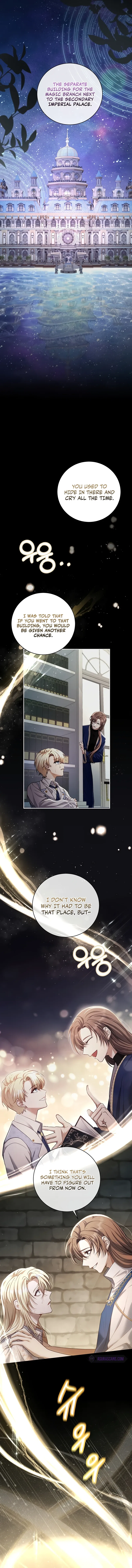 Margrave’s Bastard Son was The Emperor Chapter 1 – Page 8