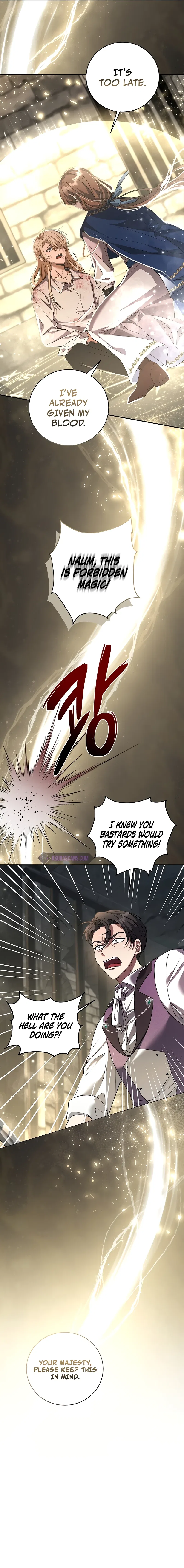 Margrave’s Bastard Son was The Emperor Chapter 1 – Page 10