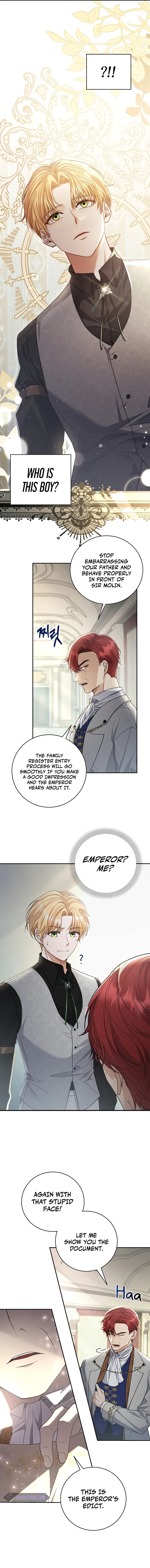 Margrave’s Bastard Son was The Emperor Chapter 1 – Page 16