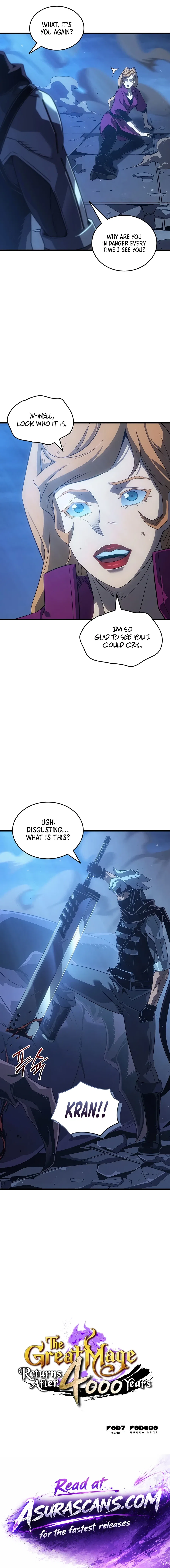 The Great Mage Returns After 4000 Years Chapter 264 – Page 18