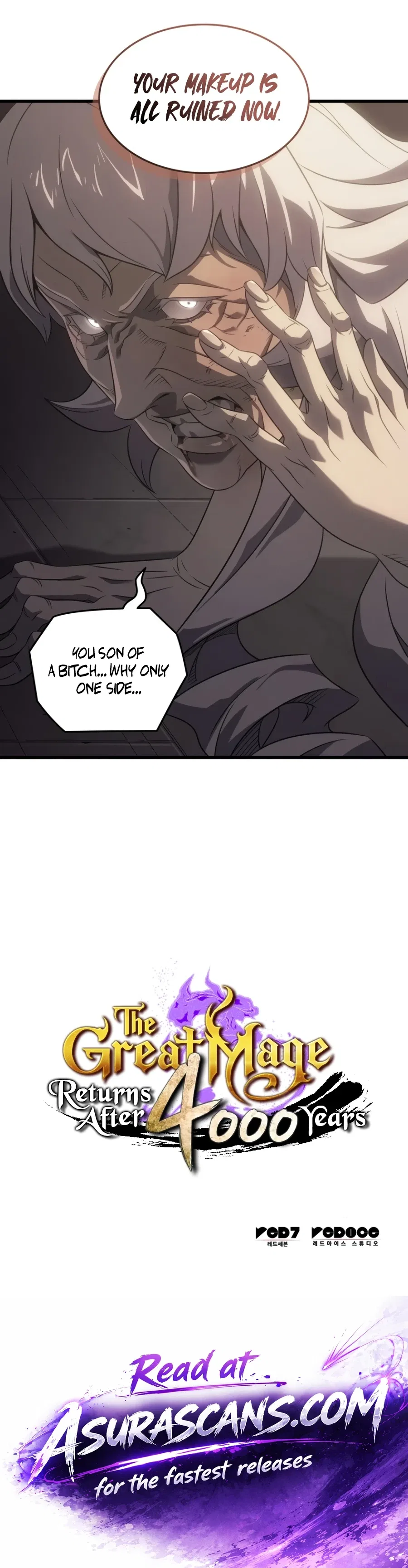 The Great Mage Returns After 4000 Years Chapter 261 – Page 19