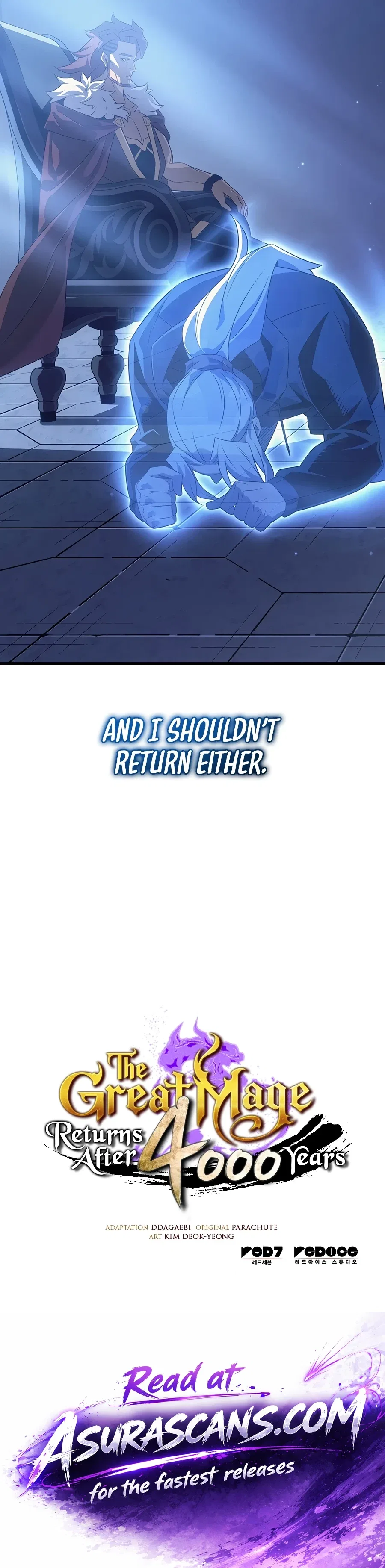 The Great Mage Returns After 4000 Years Chapter 258 – Page 18