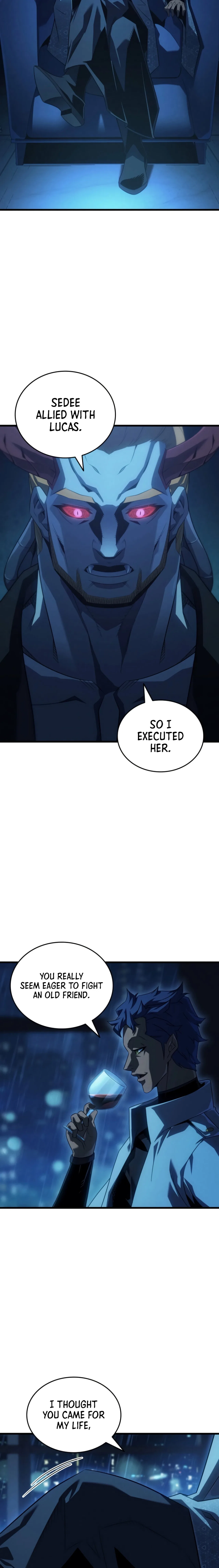The Great Mage Returns After 4000 Years Chapter 253 – Page 3