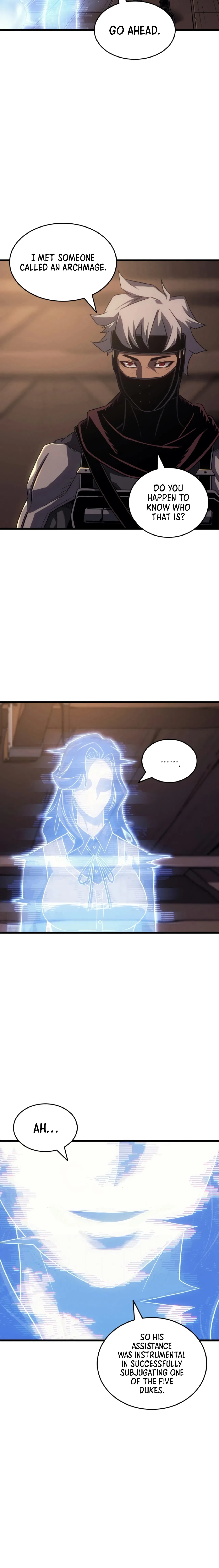 The Great Mage Returns After 4000 Years Chapter 253 – Page 7