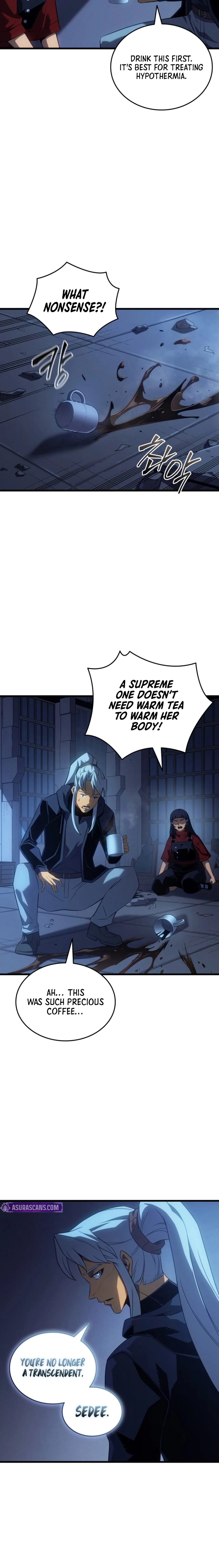 The Great Mage Returns After 4000 Years Chapter 253 – Page 15