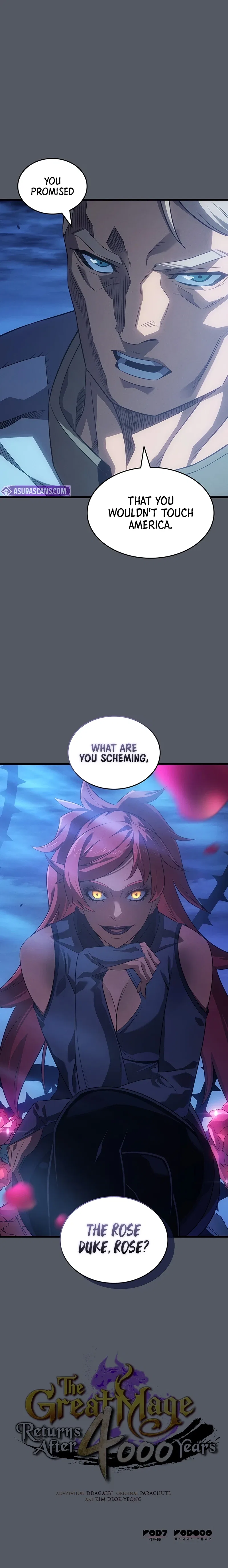 The Great Mage Returns After 4000 Years Chapter 250 – Page 11