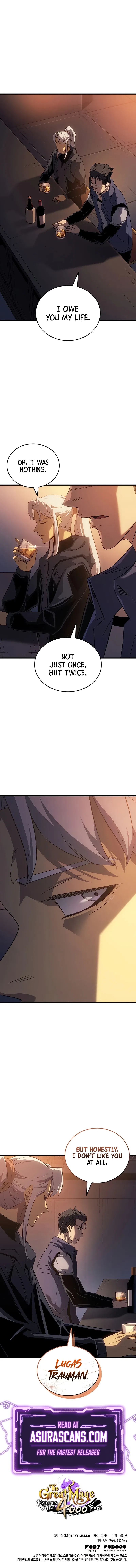The Great Mage Returns After 4000 Years Chapter 248 – Page 10
