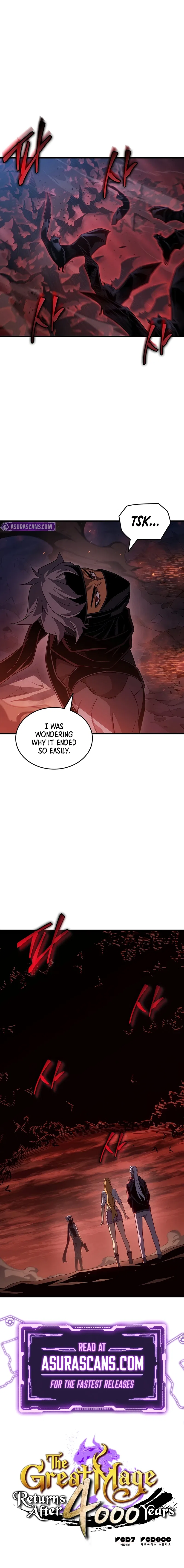 The Great Mage Returns After 4000 Years Chapter 243 – Page 11