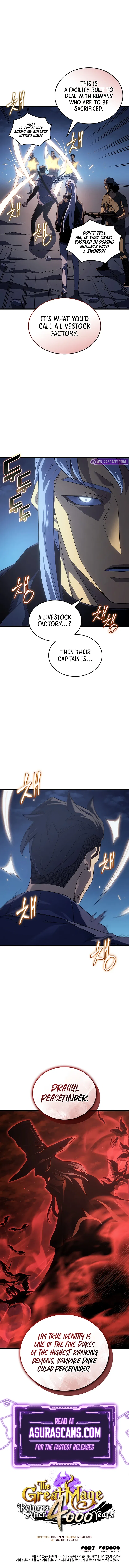 The Great Mage Returns After 4000 Years Chapter 235 – Page 11