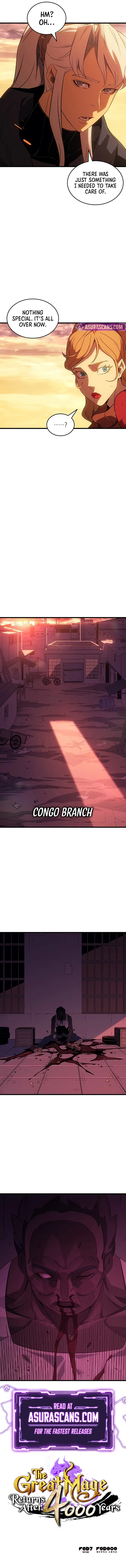 The Great Mage Returns After 4000 Years Chapter 233 – Page 11