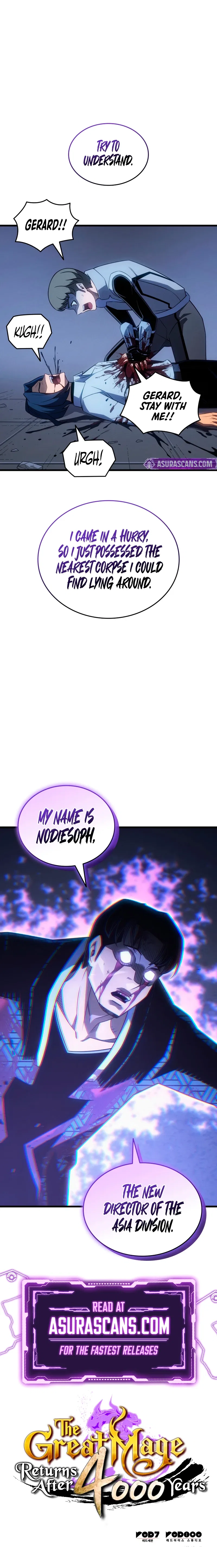 The Great Mage Returns After 4000 Years Chapter 225 – Page 11