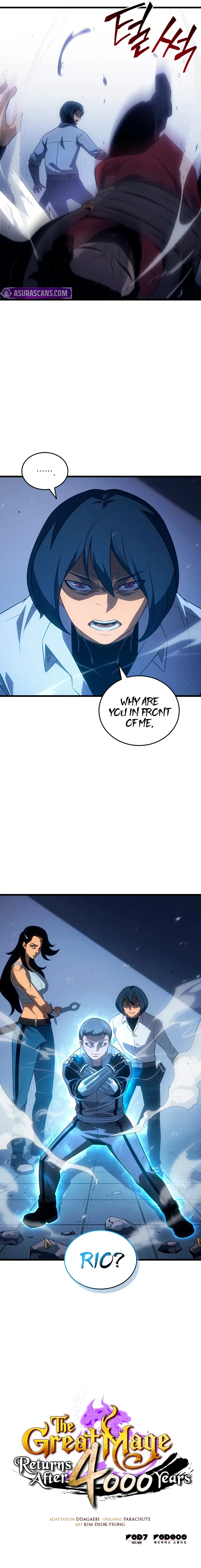 The Great Mage Returns After 4000 Years Chapter 219 – Page 11