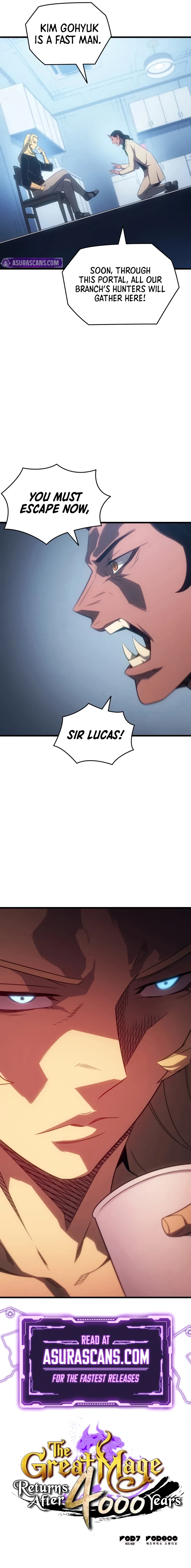 The Great Mage Returns After 4000 Years Chapter 217 – Page 11