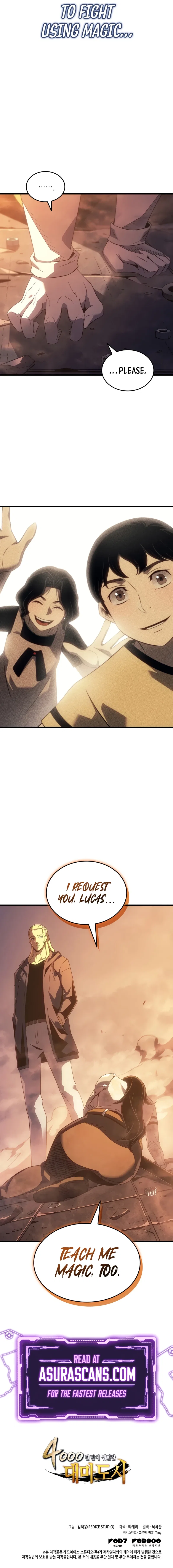 The Great Mage Returns After 4000 Years Chapter 207 – Page 11