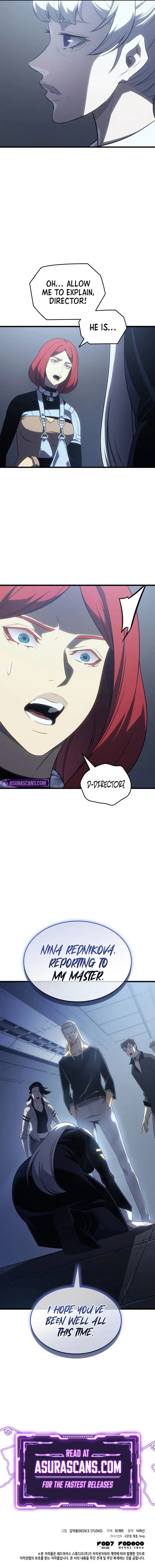 The Great Mage Returns After 4000 Years Chapter 205 – Page 11
