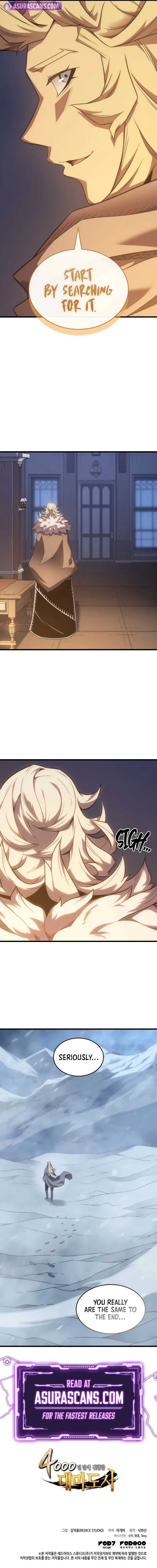 The Great Mage Returns After 4000 Years Chapter 199 – Page 10
