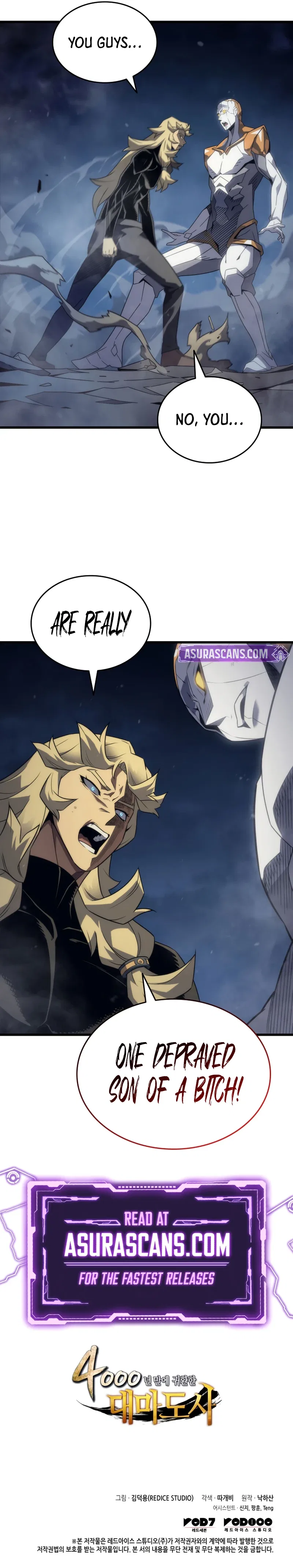 The Great Mage Returns After 4000 Years Chapter 197 – Page 10