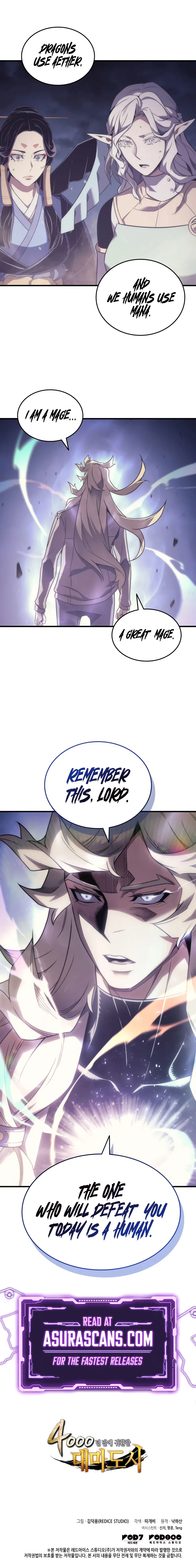 The Great Mage Returns After 4000 Years Chapter 193 – Page 11