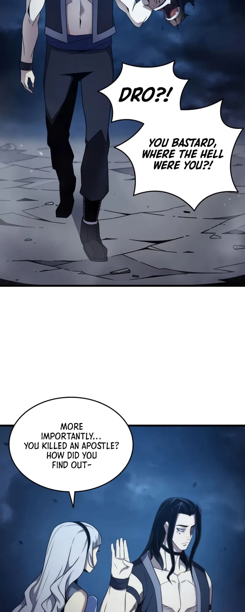 The Great Mage Returns After 4000 Years Chapter 189 – Page 12