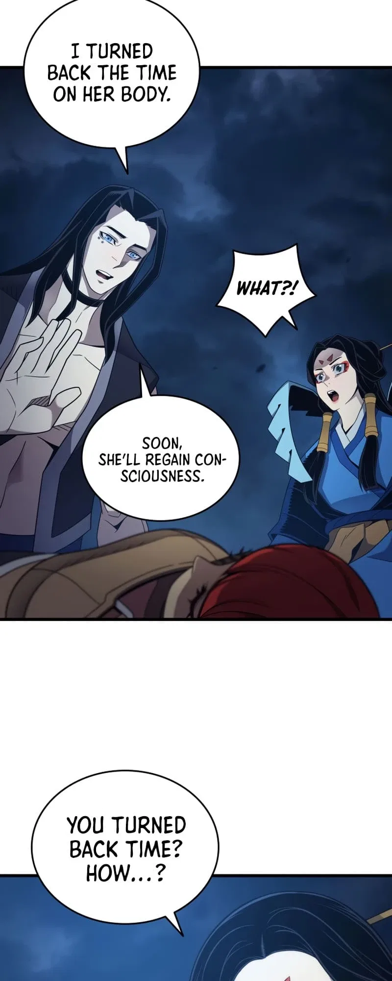 The Great Mage Returns After 4000 Years Chapter 189 – Page 16