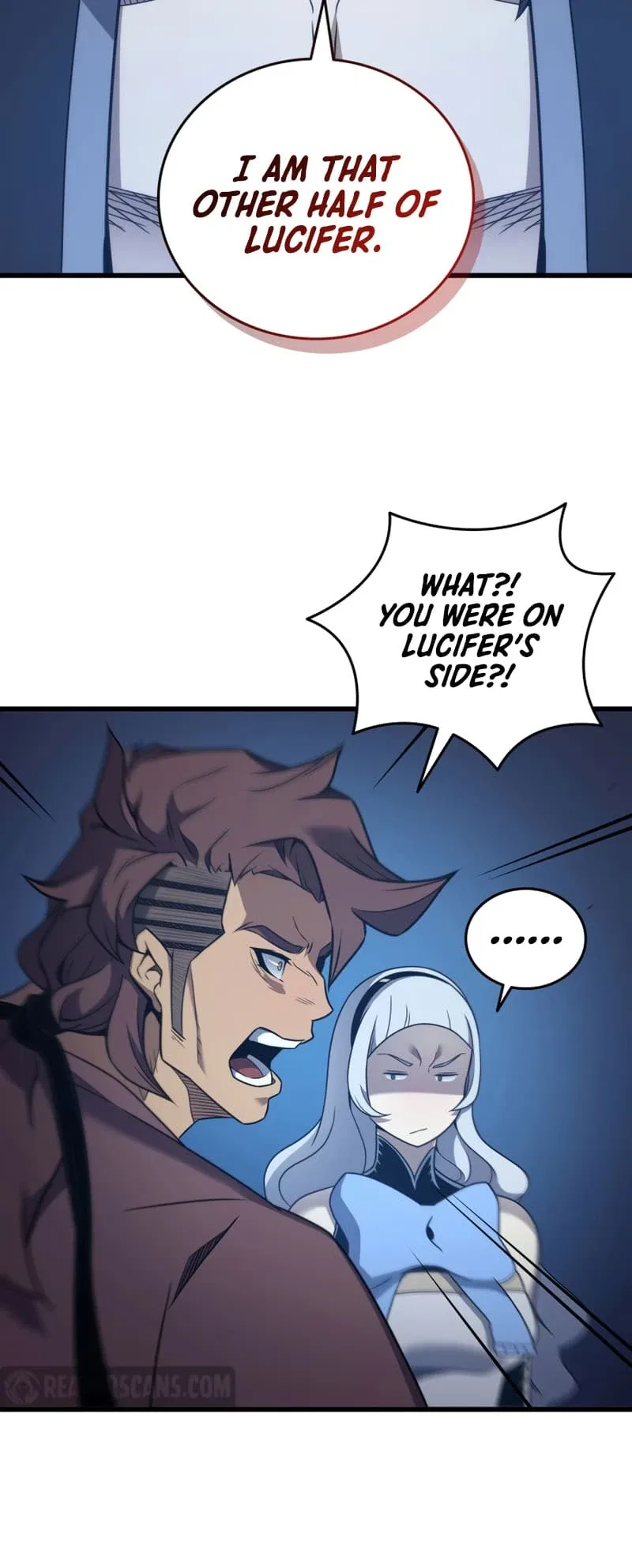 The Great Mage Returns After 4000 Years Chapter 189 – Page 22