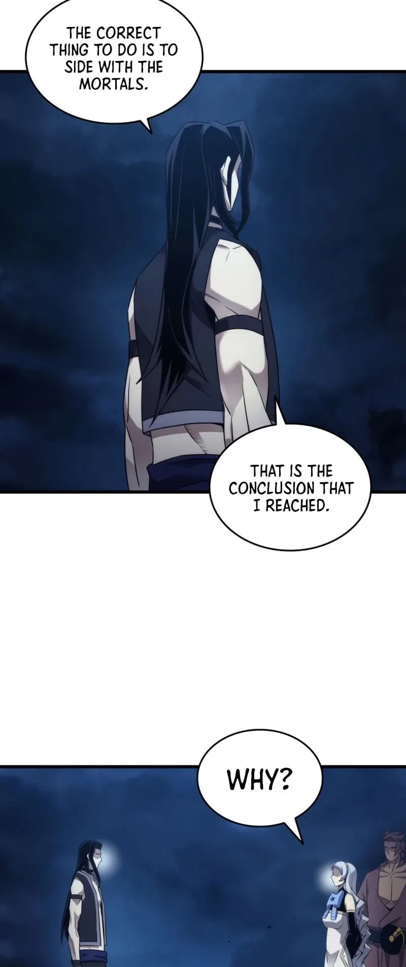The Great Mage Returns After 4000 Years Chapter 189 – Page 27