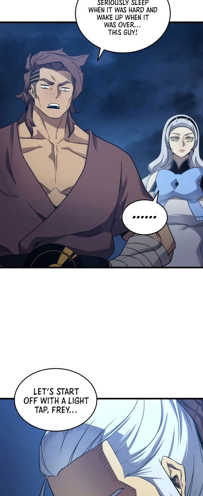 The Great Mage Returns After 4000 Years Chapter 189 – Page 33