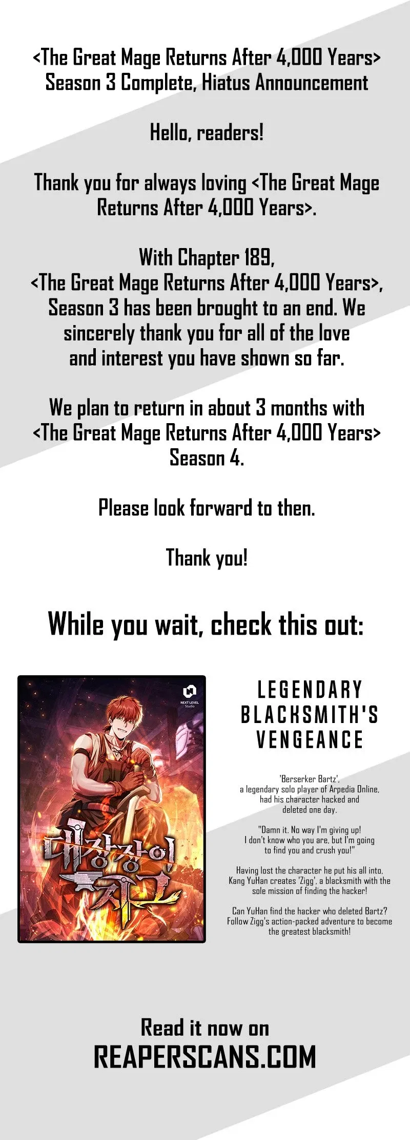 The Great Mage Returns After 4000 Years Chapter 189 – Page 70
